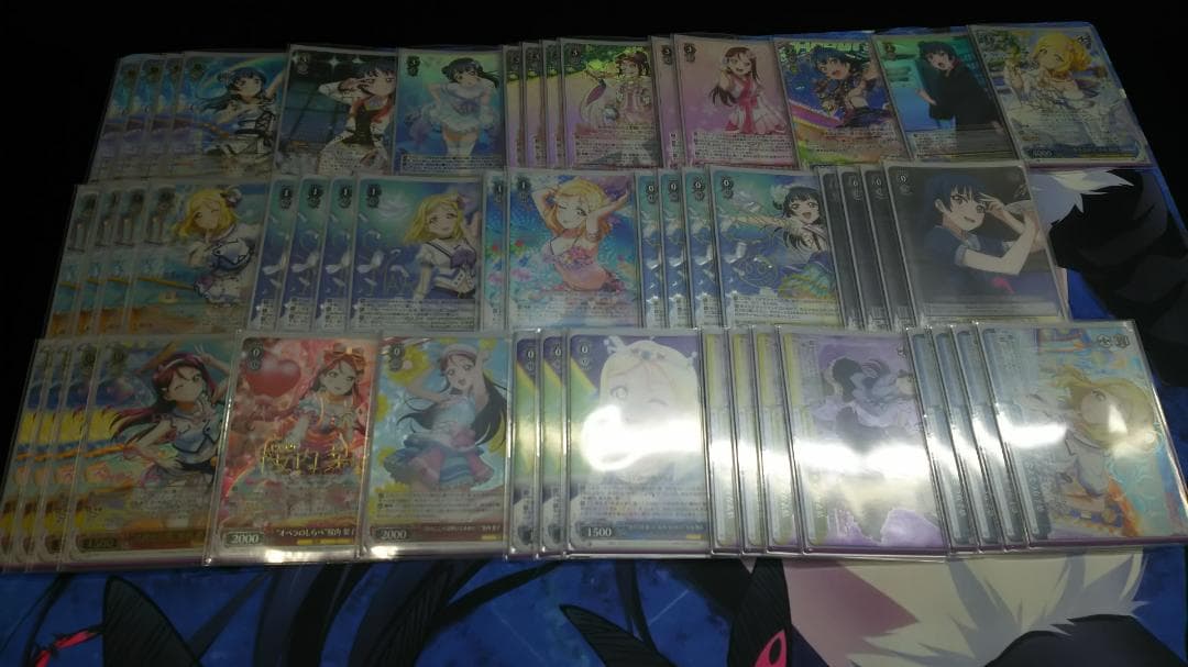 ラブライブ サンシャイン Guilty Kissデッキ フルレア