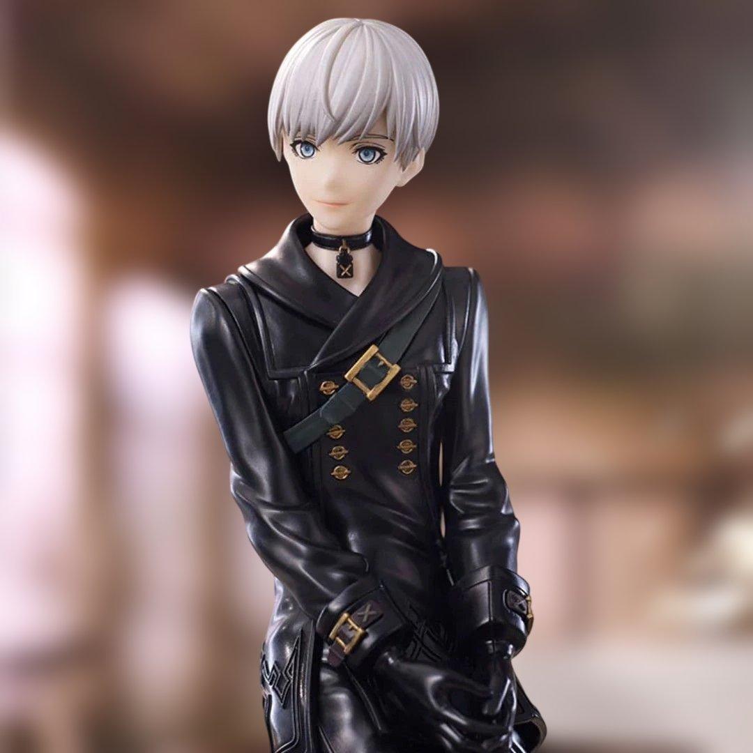 ニーアオートマタ　フィギュア　TENITOL 9S 2B　セット売り　新品