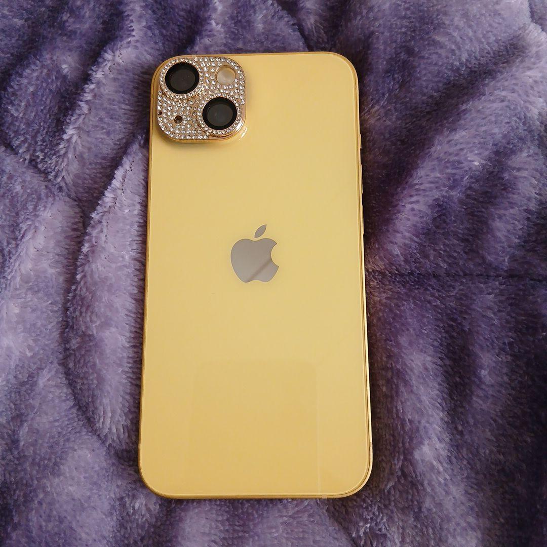 Apple iPhone 14 256GB SIMフリー美品！