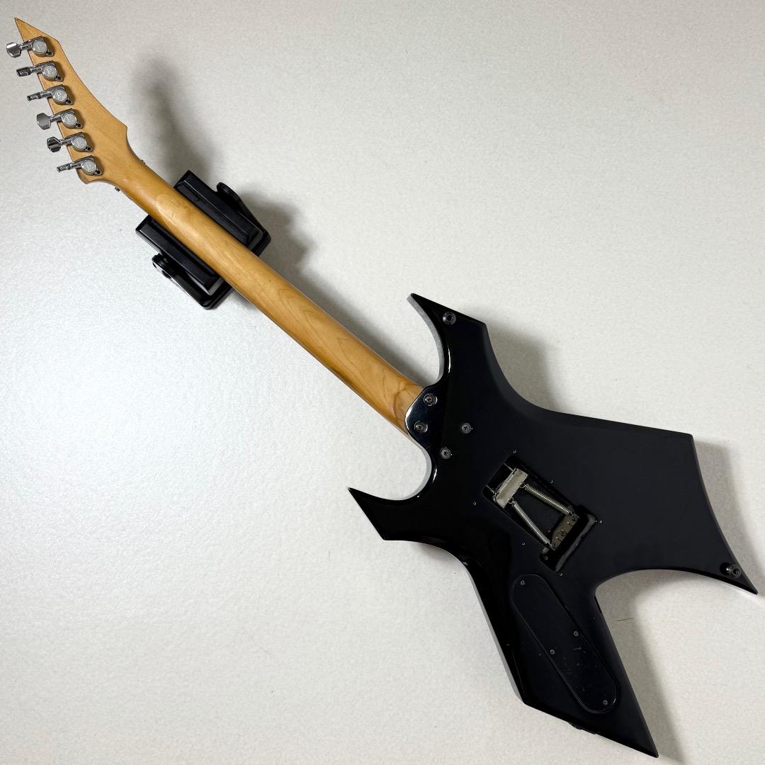 希少 日本製 B.C.Rich B.C.リッチ WARLOCK リバースヘッド