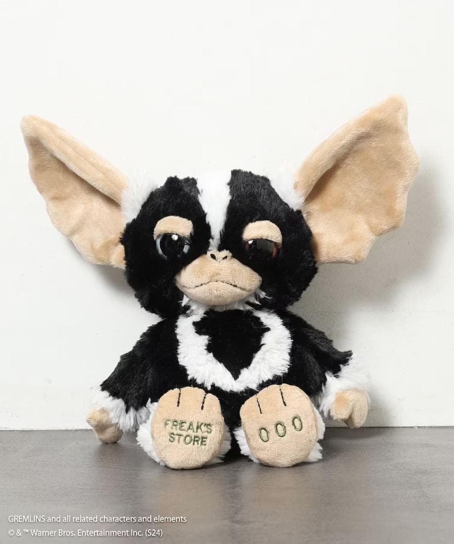 3種セット GREMLINS NICI グレムリン 25cm＋35cm＋50cm