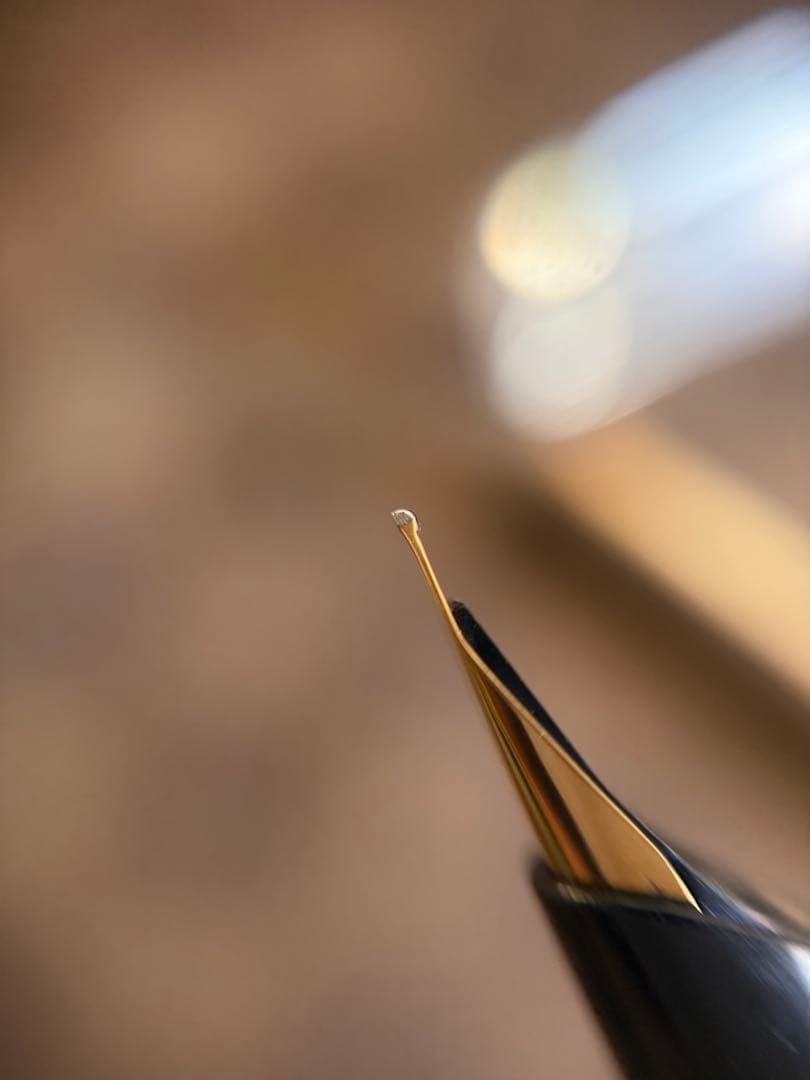 デューポン万年筆スターリングシルバー