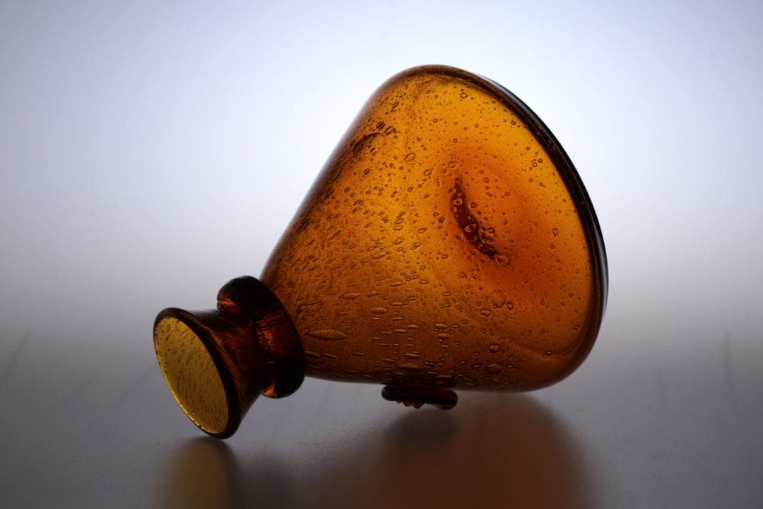 Erik Hoglund エリックホグラン フラワーベース 花器 19072