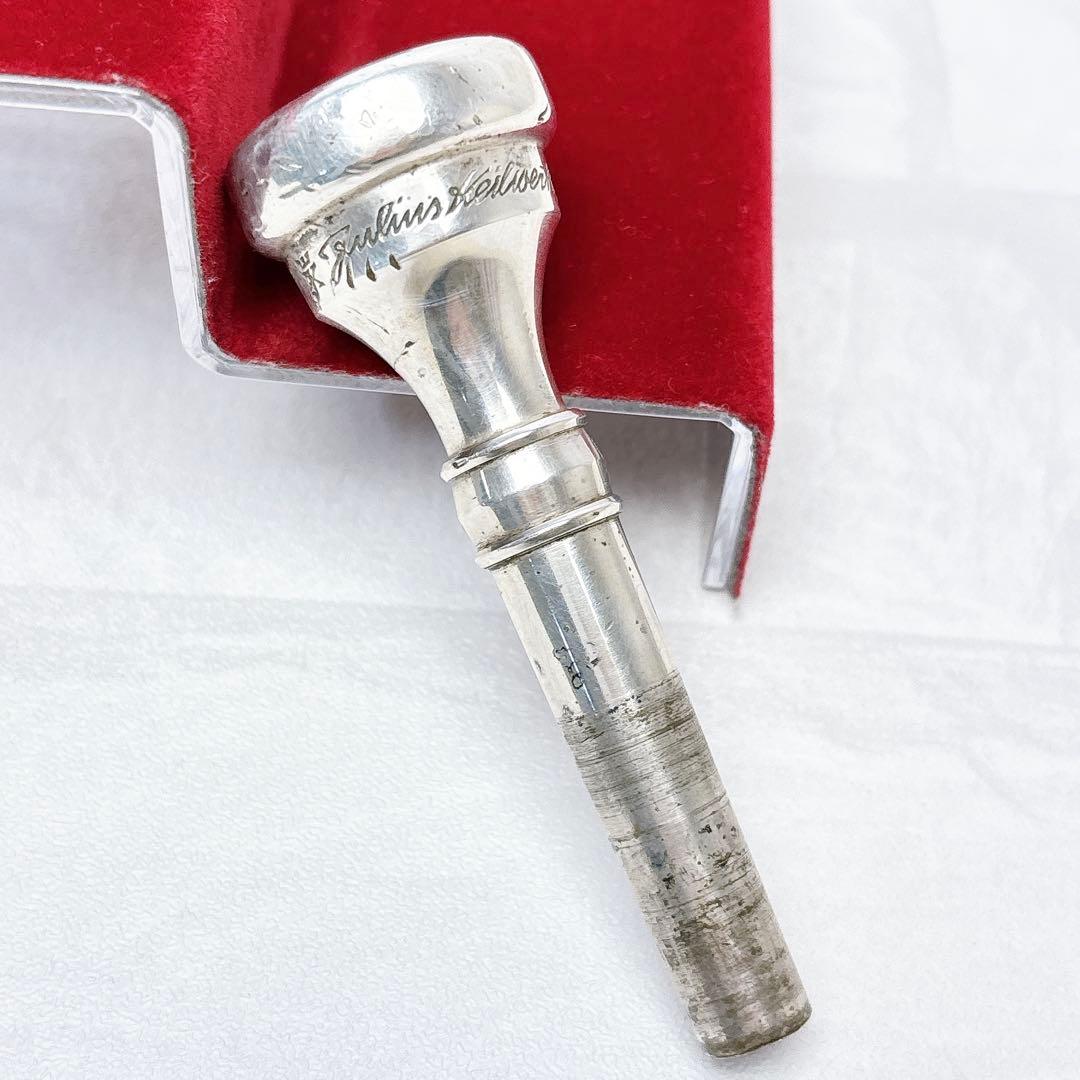 JuliusKeilwerth ユリウスカイルヴェルト トランペットマウスピース