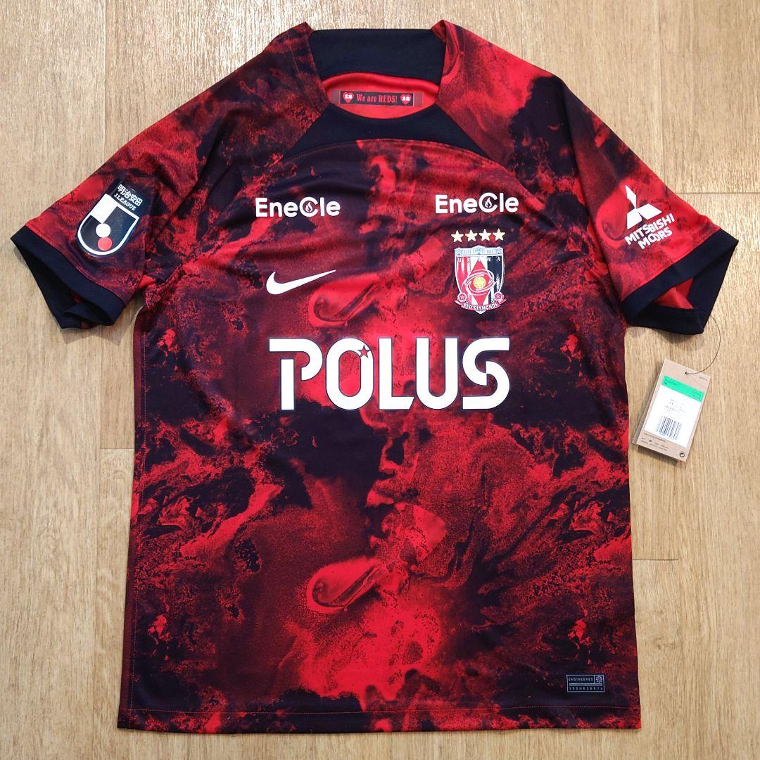 浦和レッズ レプリカユニフォーム　石原広教選手　No.4HIROKAZU XL