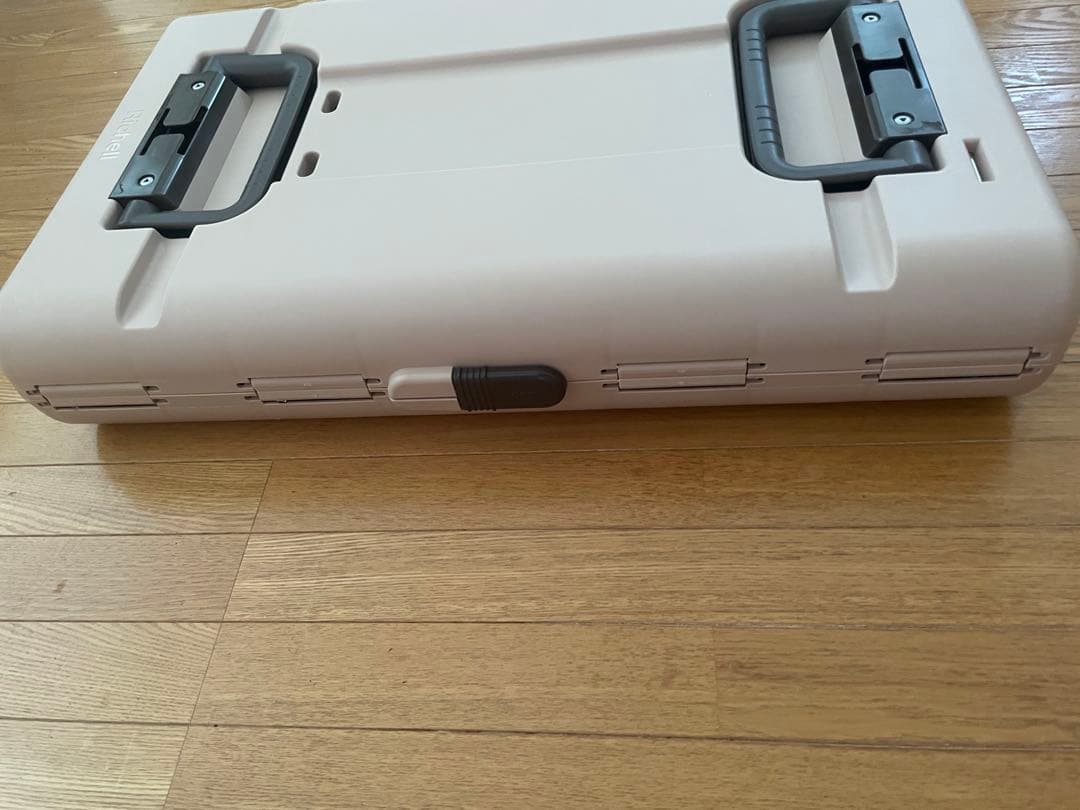 リッチェル キャンピングキャリー折りたたみ Lサイズ