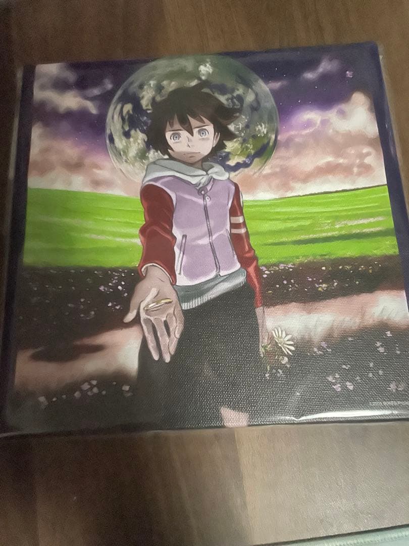 エウレカセブン20周年記念グッズ