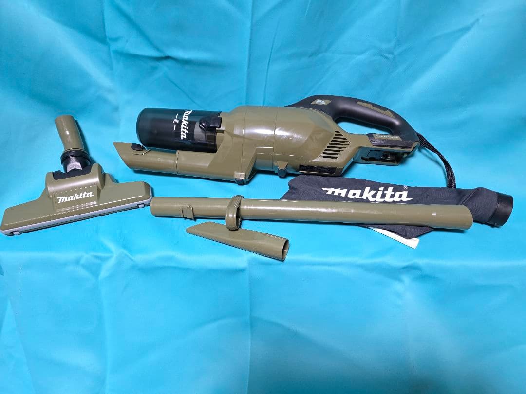 マキタ クリーナー CL286FDZO