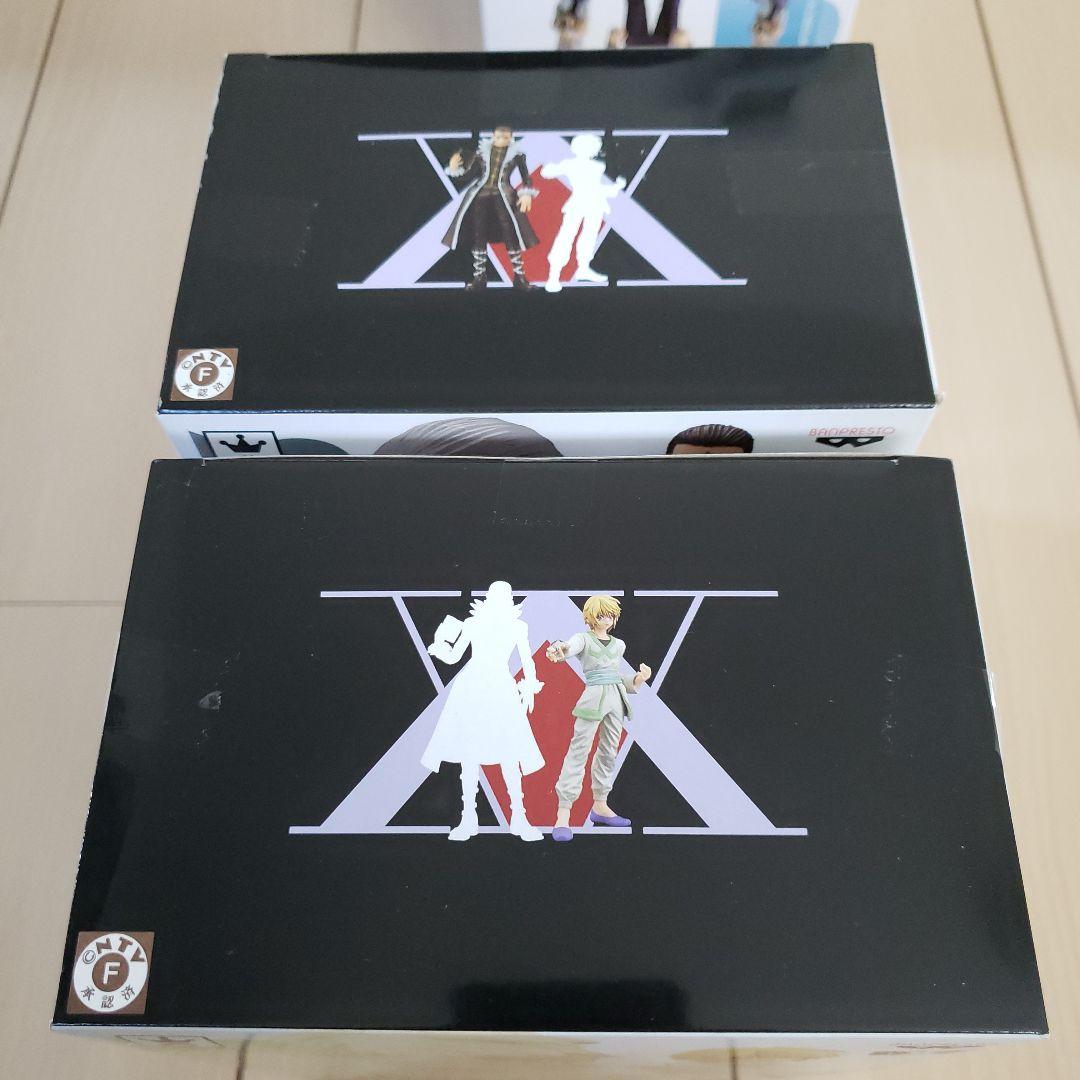 ハンター✕ハンター　フィギュア　DXF　HUNTER✕HUNTER