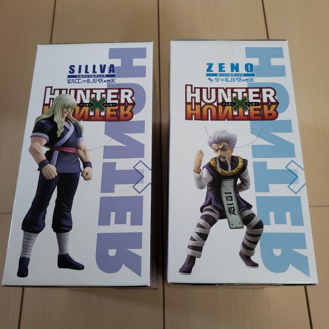 ハンター✕ハンター　フィギュア　DXF　HUNTER✕HUNTER