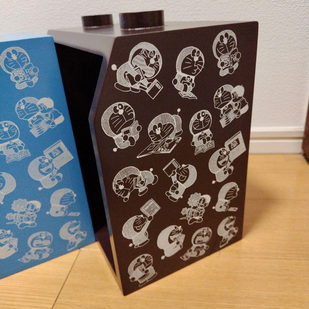 ぼくドラえもん　誌上通販限定品　BOXドラえもん　レア　収納ボックス