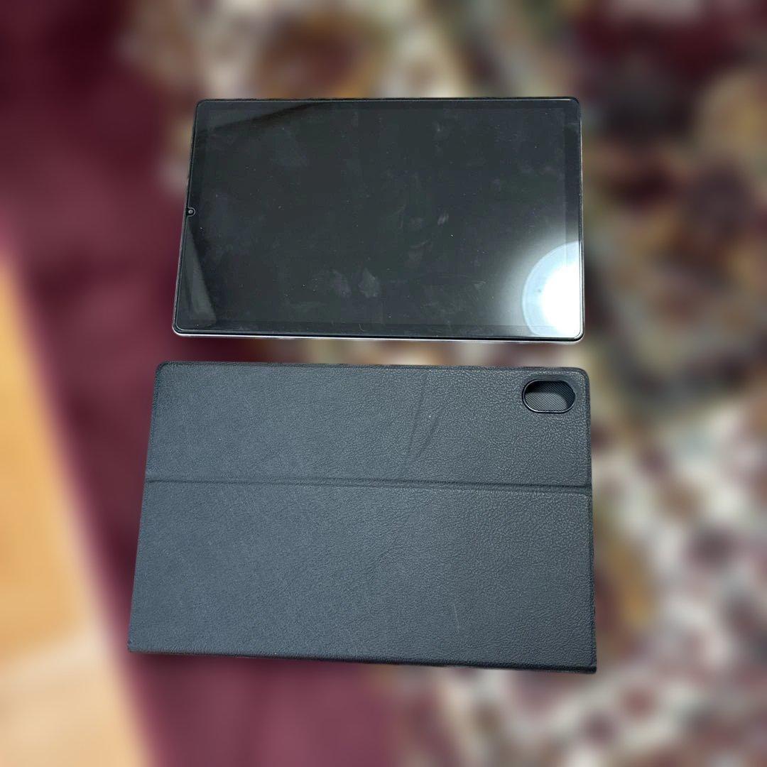 ［美品］Lenovo TAB6 タブレット 本体 カバー付き