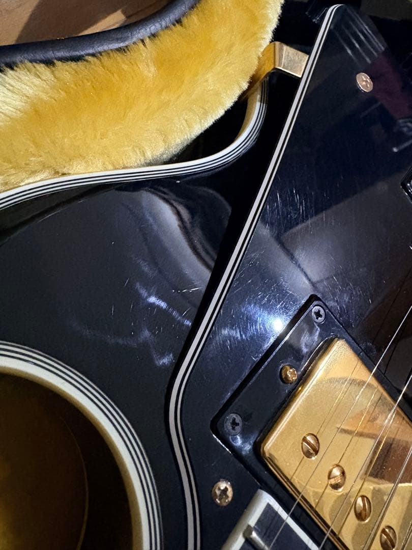 エピフォン レスポールカスタムInspired by Gibson Custom