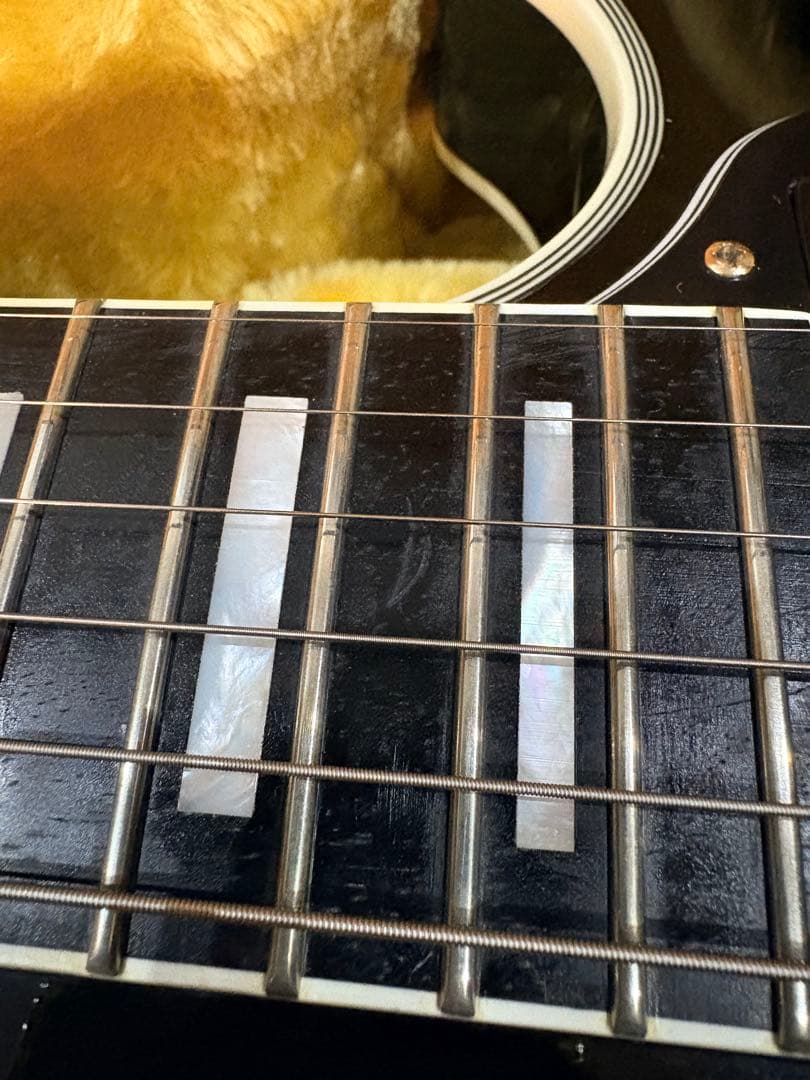 エピフォン レスポールカスタムInspired by Gibson Custom