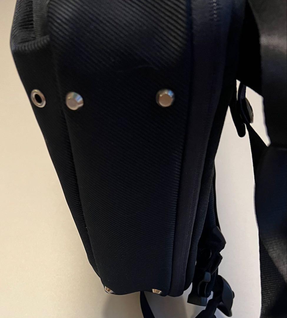 【値下げ】Samsonite ジェットビズ バックパック エキスパンダブル 紺