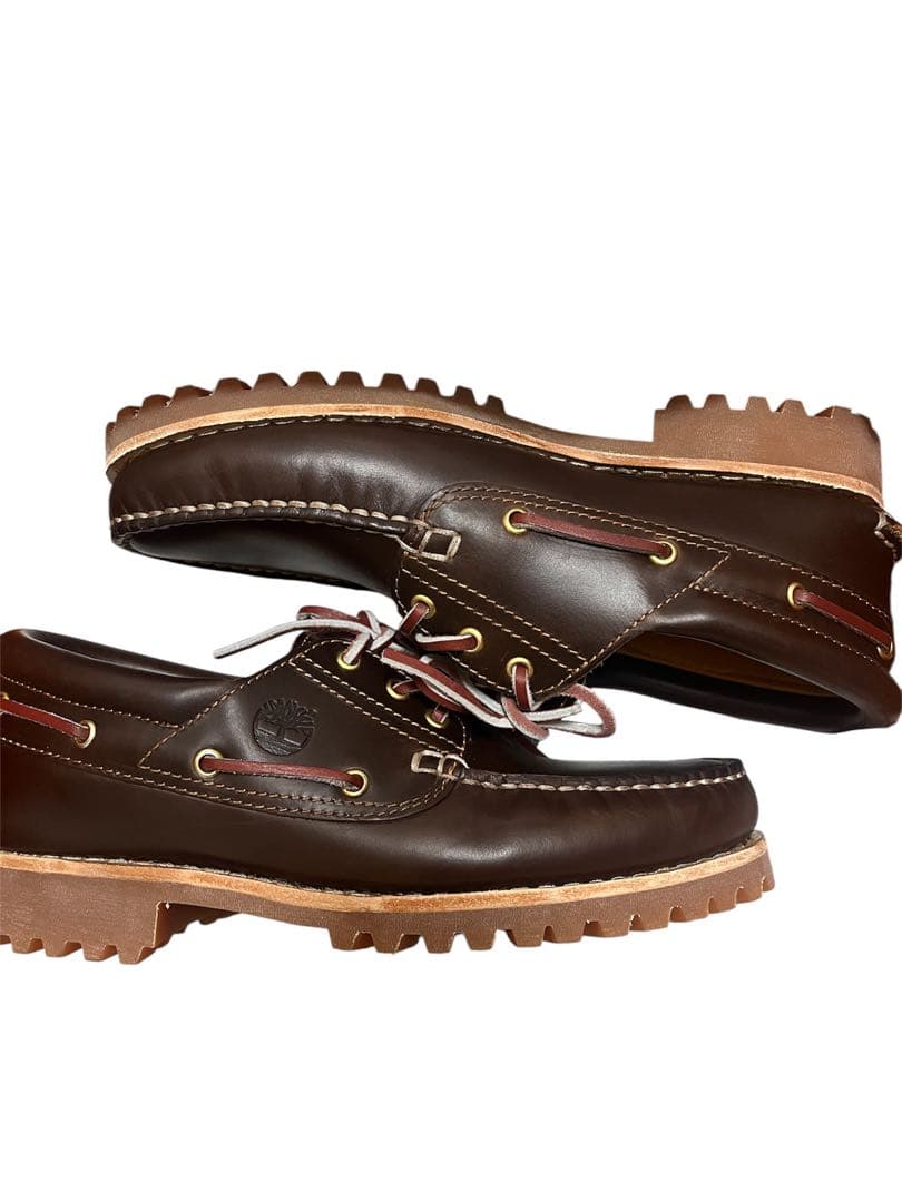 ティンバーランド　スリーアイ(3eye) クラシックラグ メンズ