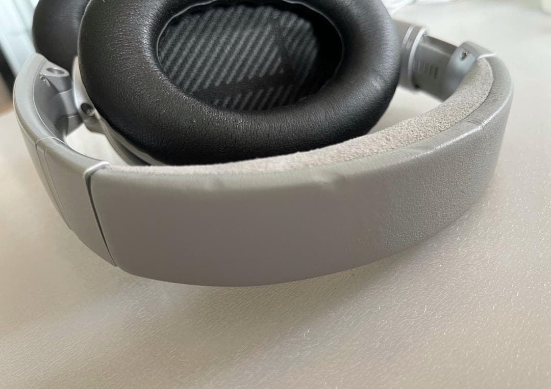 BOSE QuietComfort35 シルバー ボーズ ワイヤレスヘッドホン