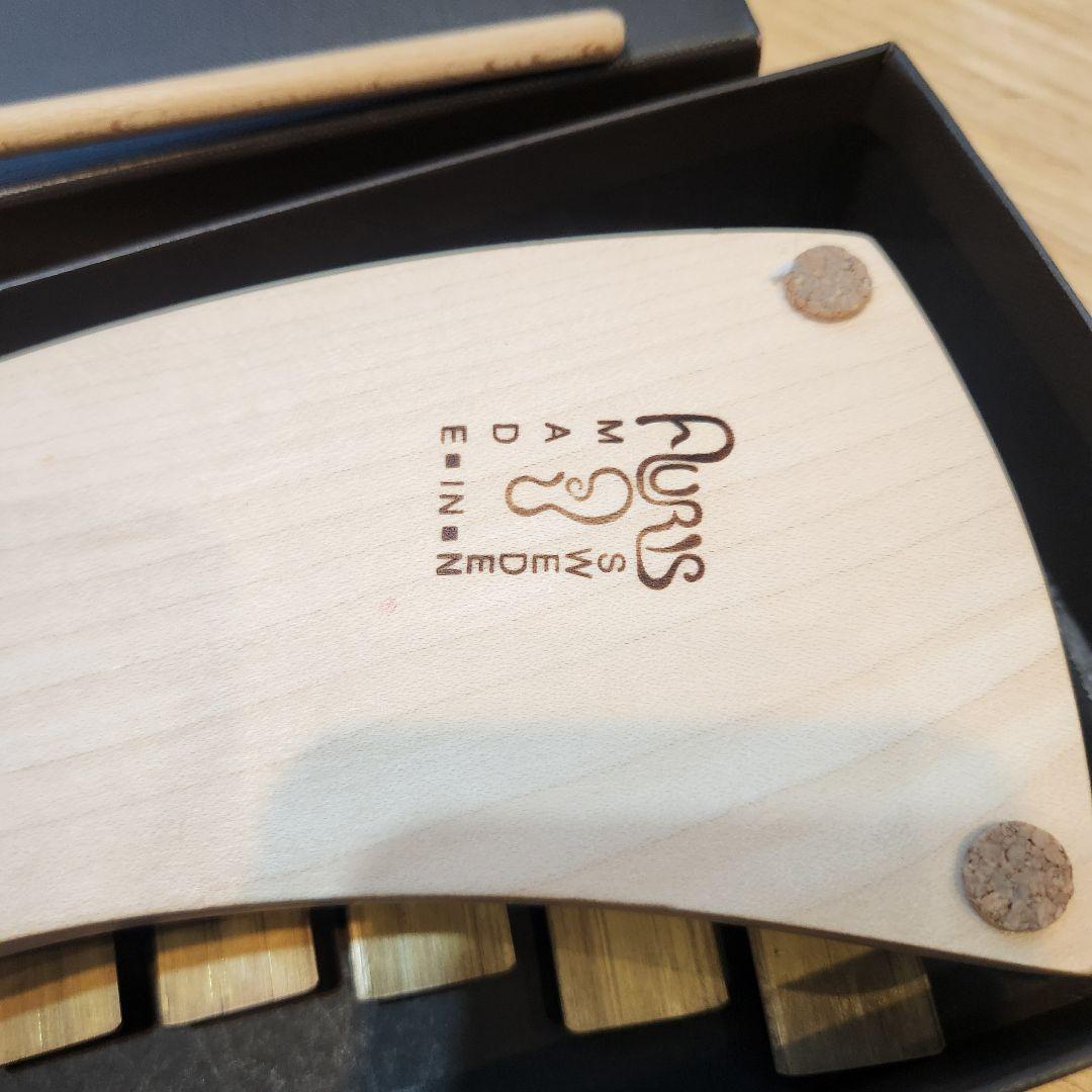 アウリスグロッケン ペンタトニック7音 |AUKPH