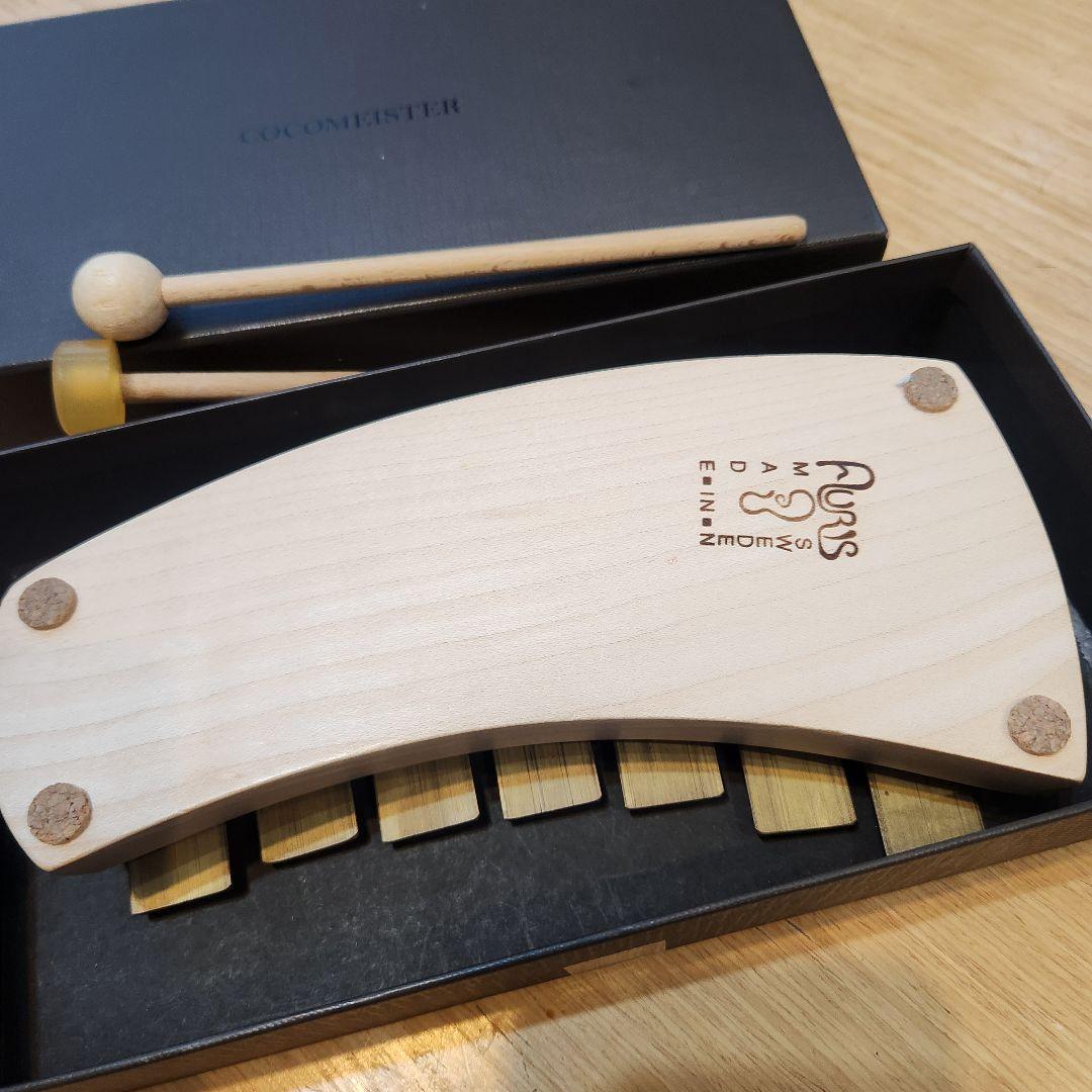 アウリスグロッケン ペンタトニック7音 |AUKPH