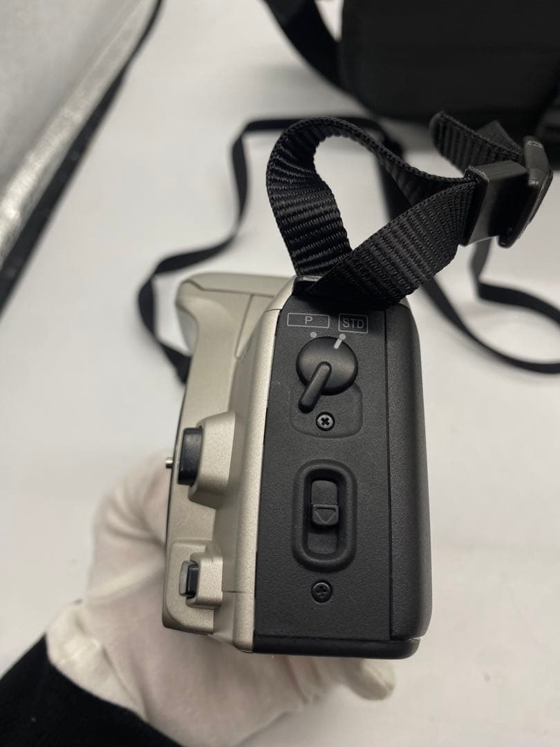 ミノルタ α-360si 望遠レンズ テレコン Aostaバッグ 豪華セット