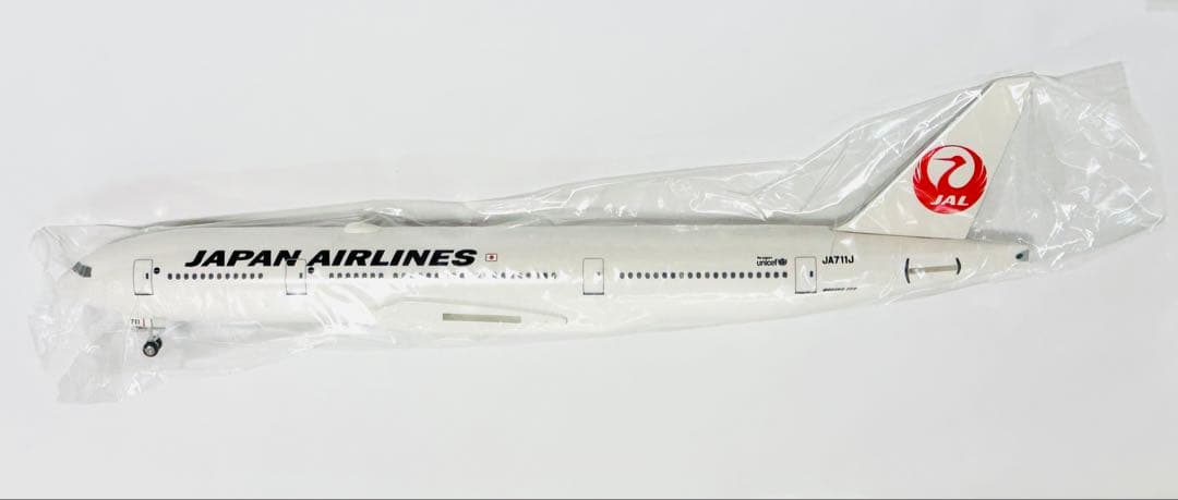 JALUX 1/200 777-200ER 日本航空　未組立品