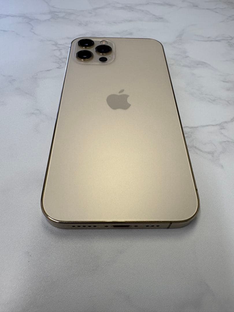 iPhone12 Pro 128GB ゴールド