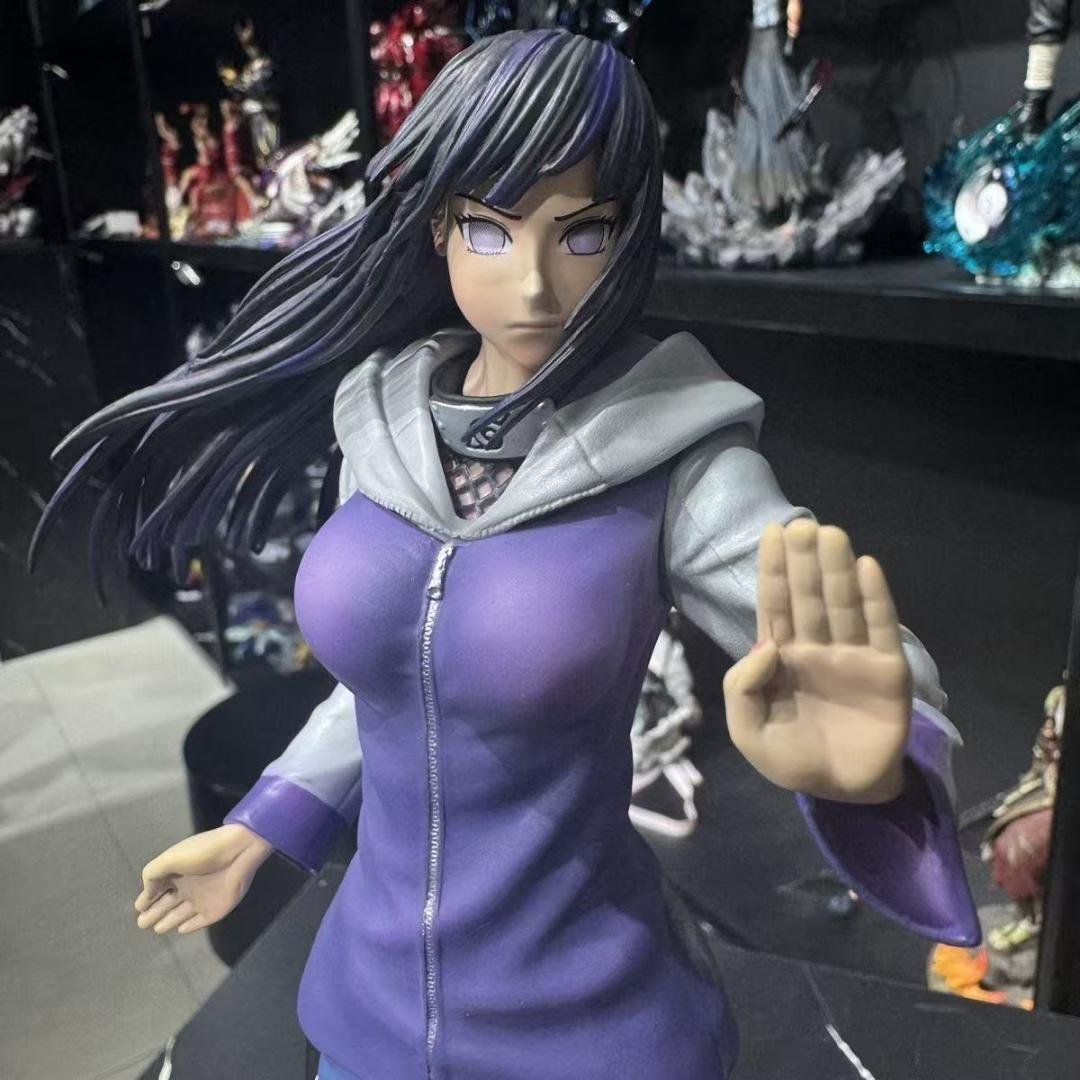 ナルト　Naruto 　日向 ヒナタ　フィギュア