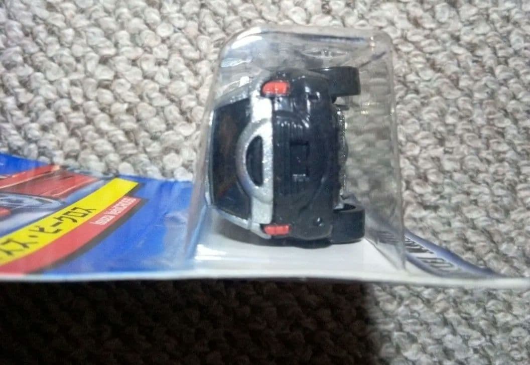 いすゞビークロス 2種HotWheels珍品未開封