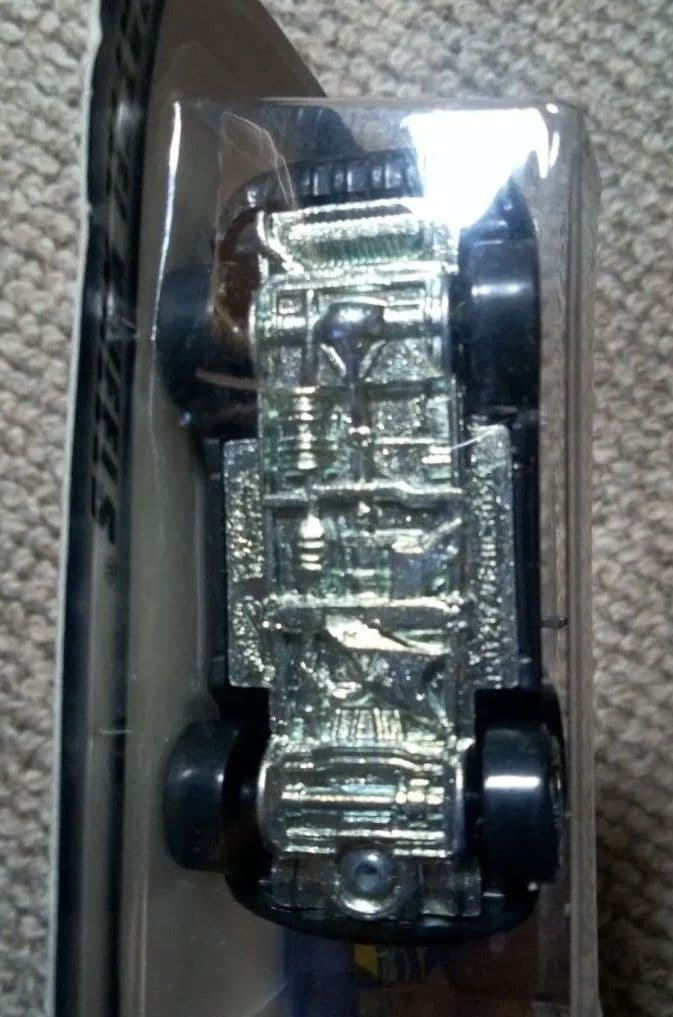 いすゞビークロス 2種HotWheels珍品未開封