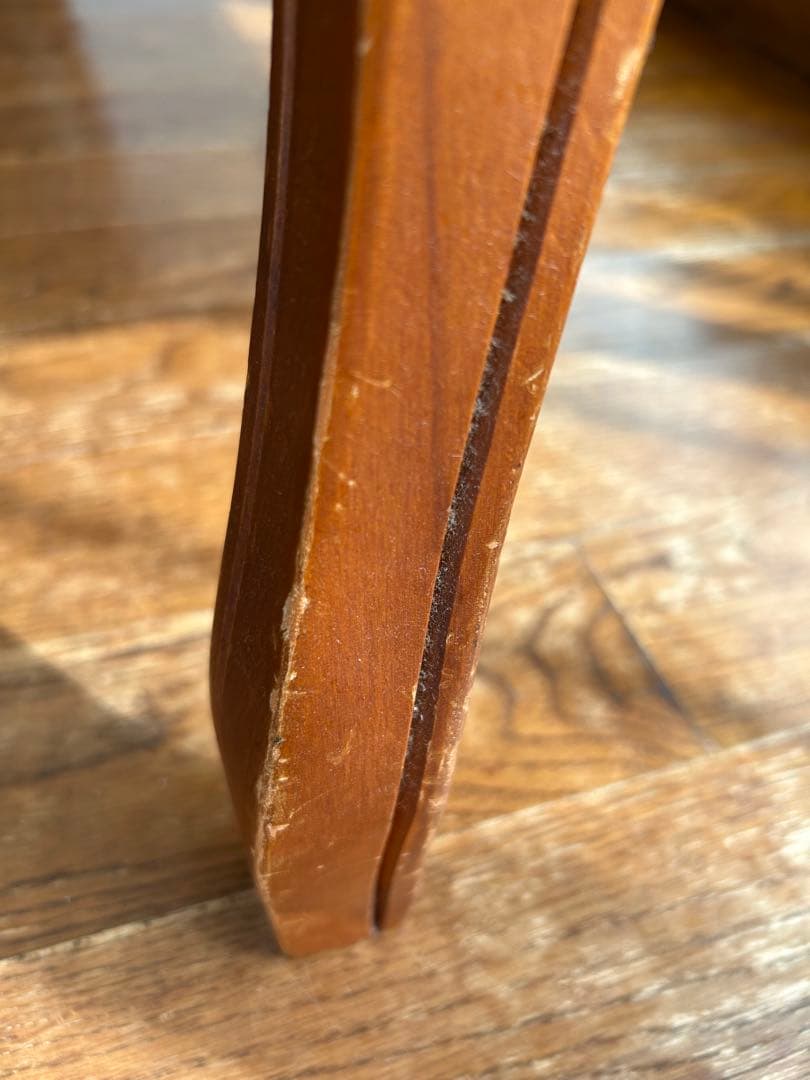 ワインレッド 木製 ソファ 引き出し付き