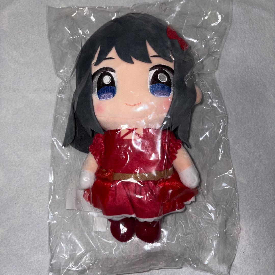 私に天使が舞い降りた！ わたてん☆５ お楽しみくじ 1等 白咲花 ぬいぐるみ