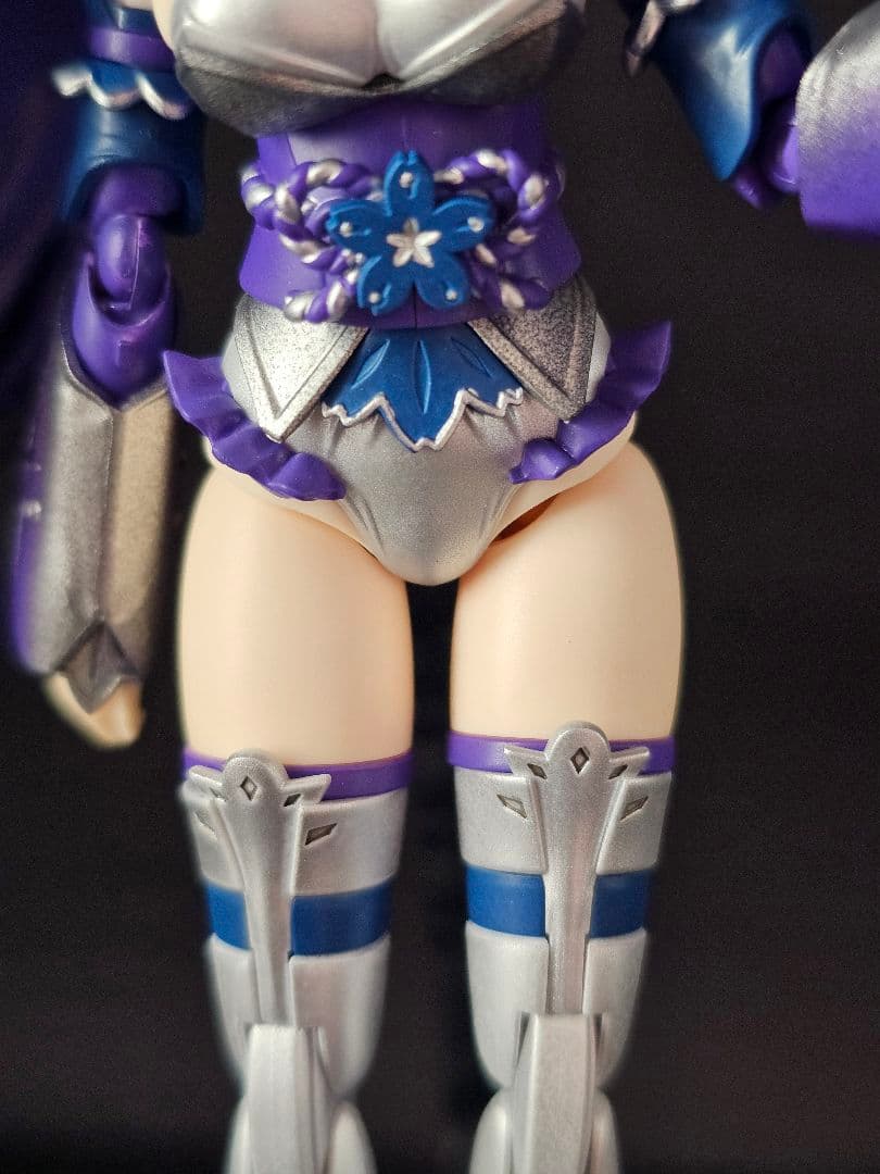 な*こ様 30MS シュレミ 塗装済み完成品 プラモデル 美プラ