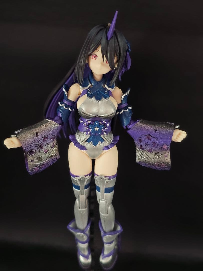 な*こ様 30MS シュレミ 塗装済み完成品 プラモデル 美プラ