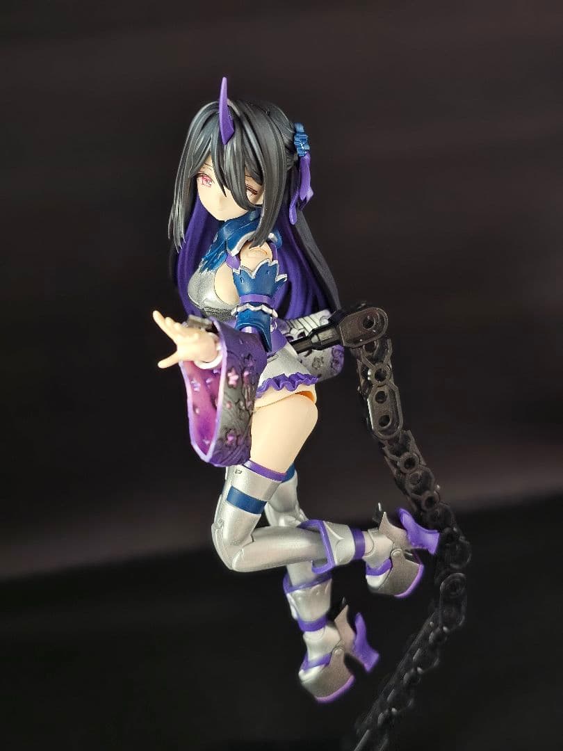 な*こ様 30MS シュレミ 塗装済み完成品 プラモデル 美プラ