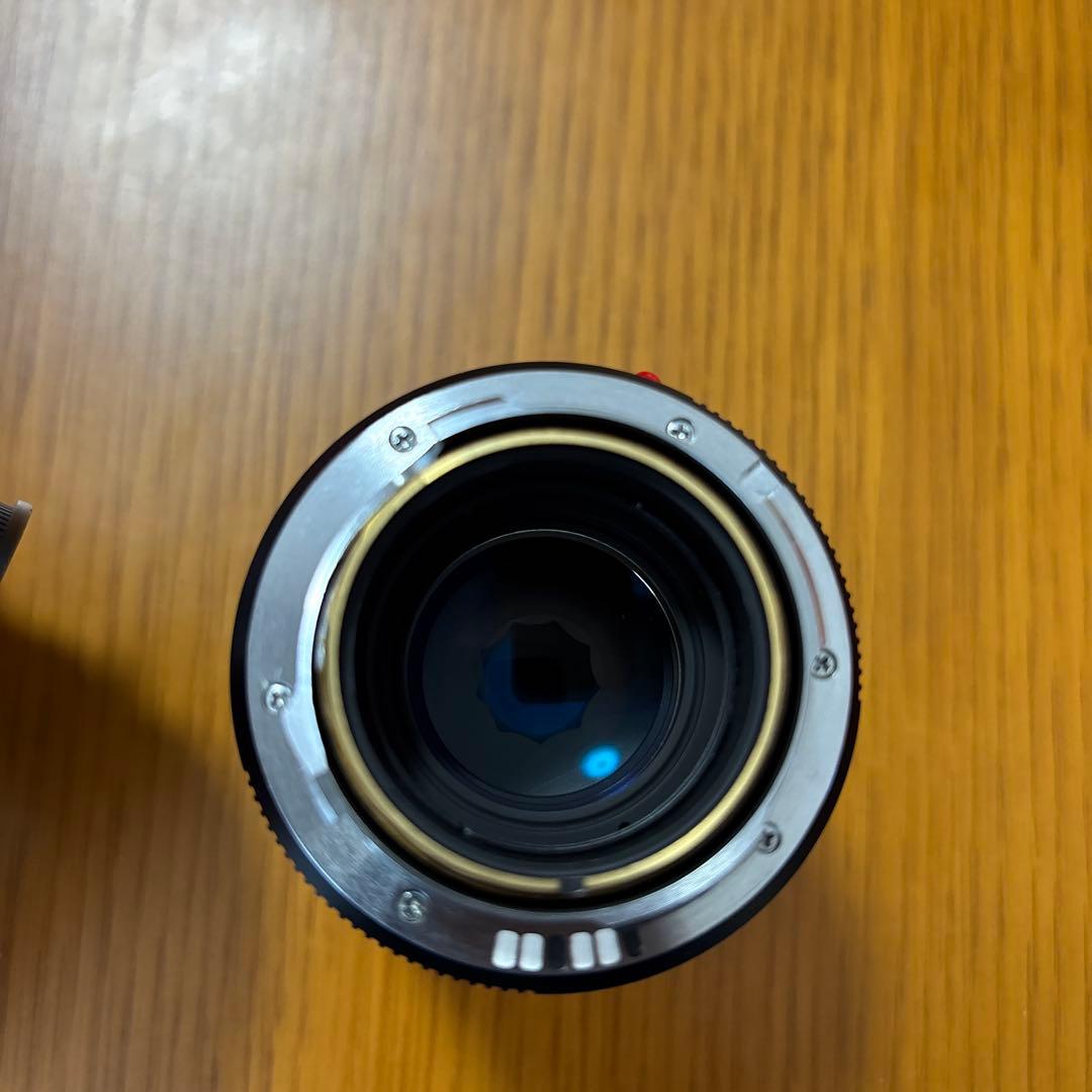 レンズ(単焦点) Leica apo-summicron-m 75mmF2 ASPH 11637