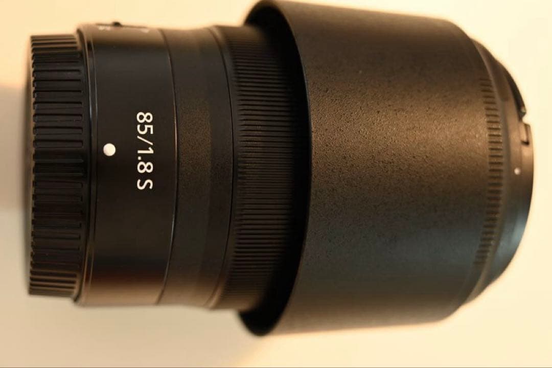 NIKKOR Nikon Z マウント 85/1.8 S レンズ