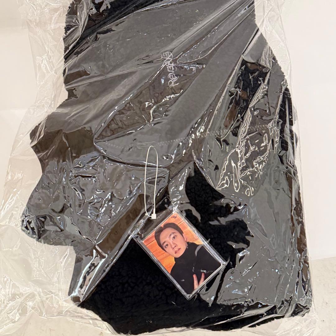 ギョンス ディオ フリースジャケット トレカ EXO ポップアップ MD