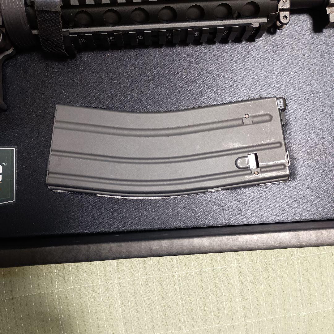 【けーし】東京マルイ　M4A1 MWS ガスブロ