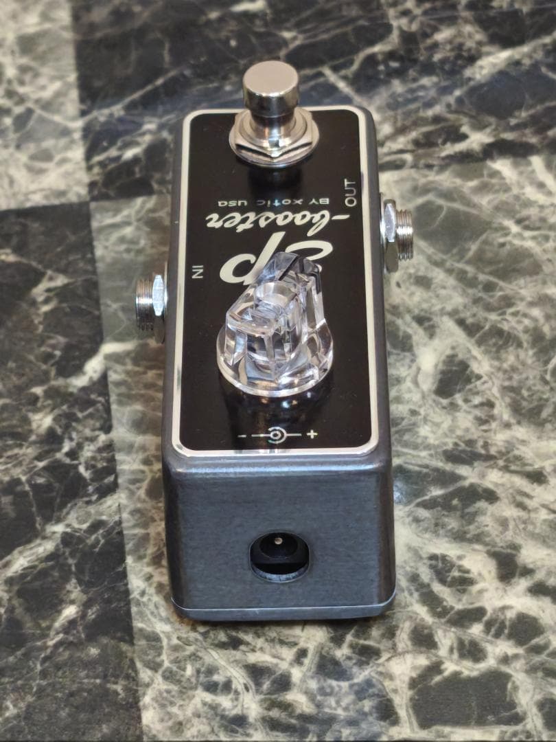 ☆彡Xotic　EP-Booster　ブースター