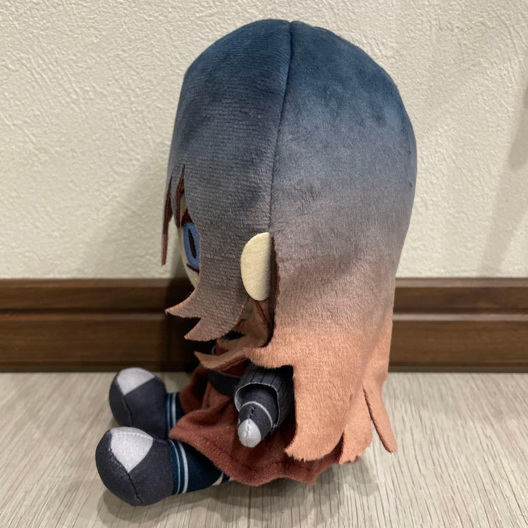 Ado auコラボ ぬいぐるみ ドメスティックでバイオレンス