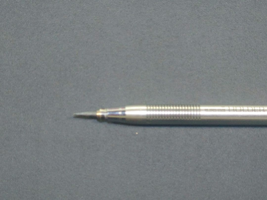 【希少】三菱鉛筆ユニホルダー2mm 昭和