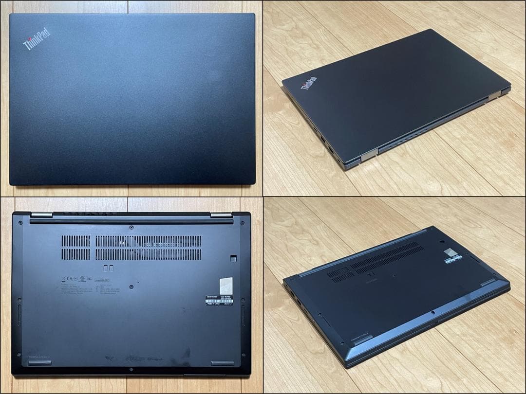 ThinkPad L13 Gen2（i7-1165G7/16G/オフィス）