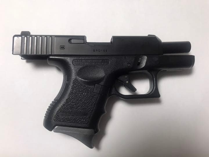 東京マルイ グロック26 ガスブローバック最終価格