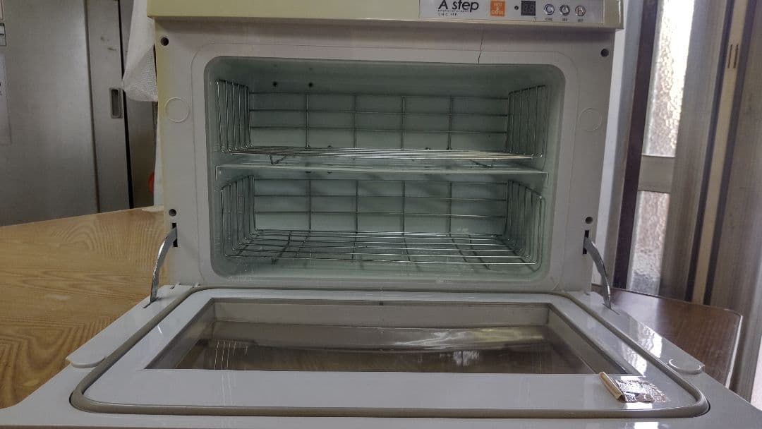 MOCA温冷庫 おしぼりウォーマー タオルウォーマー 温冷庫 ASTEP 値下げ