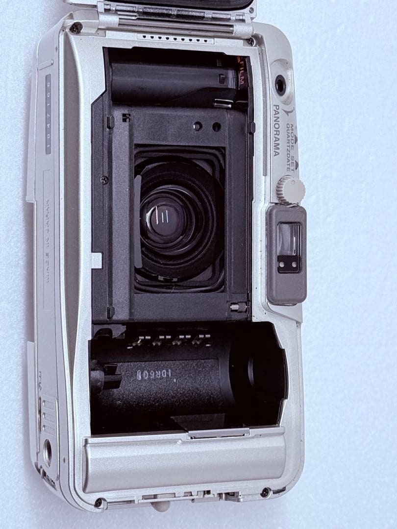 OLYMPUS μ ZOOM WIDE 80 動作確認済 フィルムカメラ