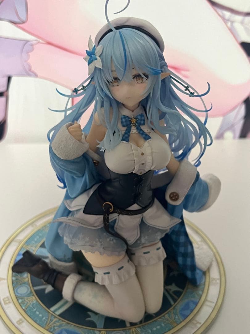 雪花ラミィ Vtuber フィギュア