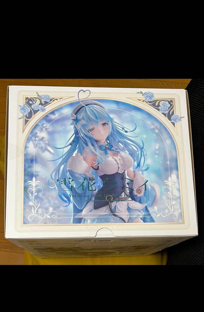 雪花ラミィ Vtuber フィギュア