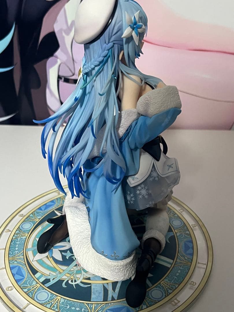 雪花ラミィ Vtuber フィギュア