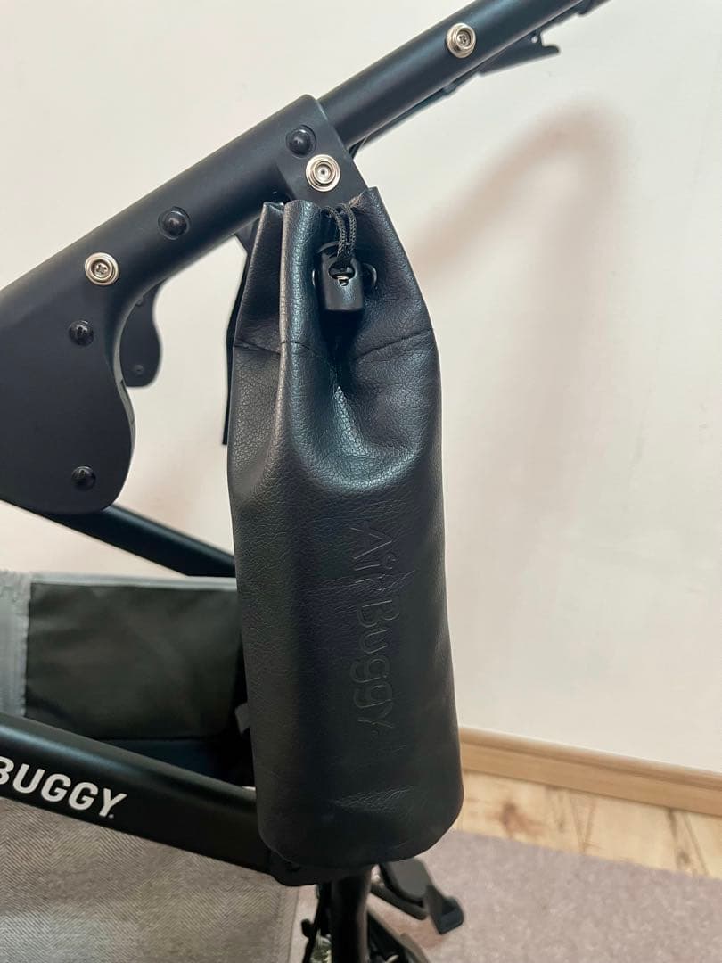 Air Buggy プレミア　新型フレーム　ブラック