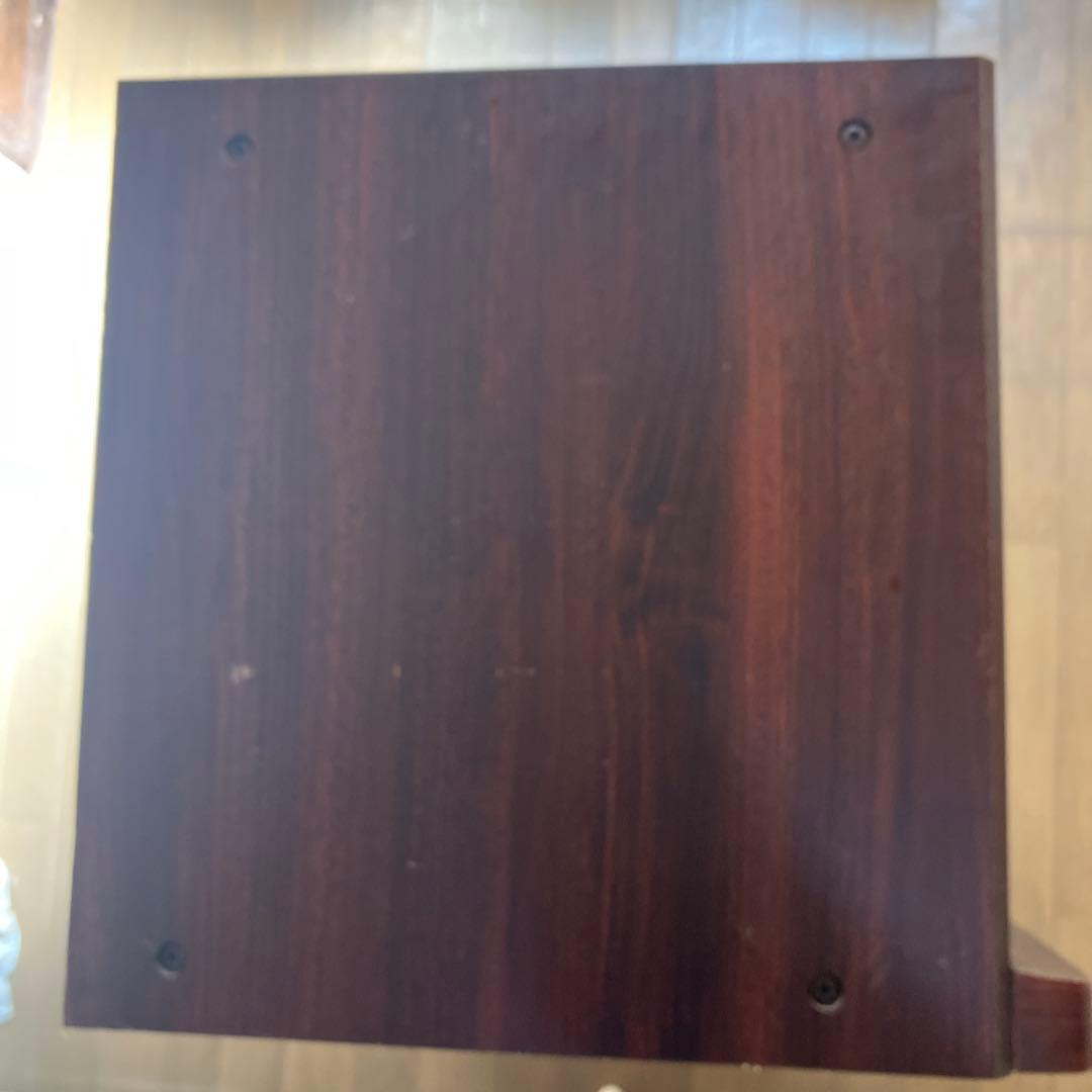 テレビ台　ナショナル　パナカラー　昭和レトロ